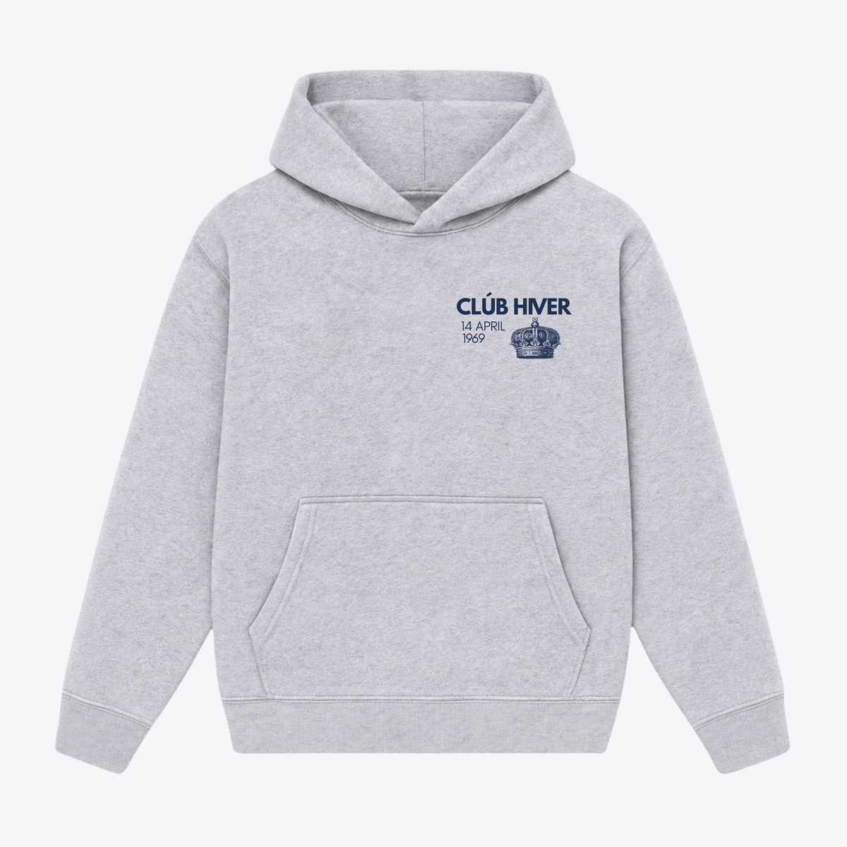Club Hiver Hoodie